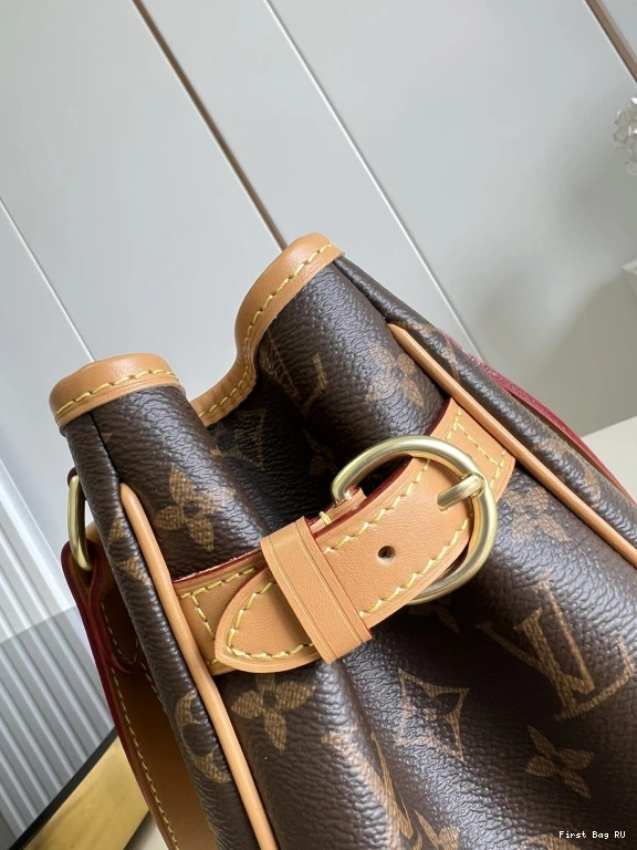 First bags ru VUITTON Monogram bag-25*23*15CM LOUIS 0727